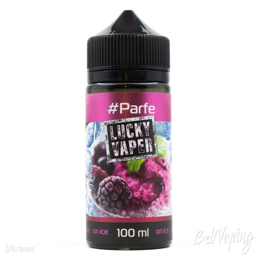 Жидкость Lucky Vaper On Ice - Parfe