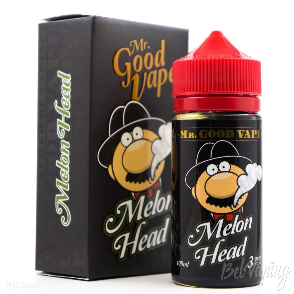 Жидкость Mr. Good Vape - Melon Head