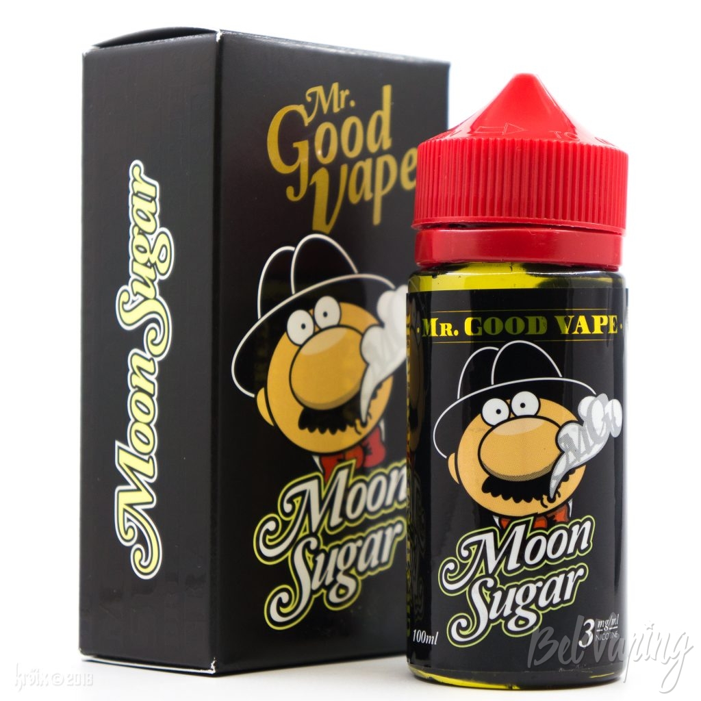 Жидкость Mr. Good Vape - Moon Sugar