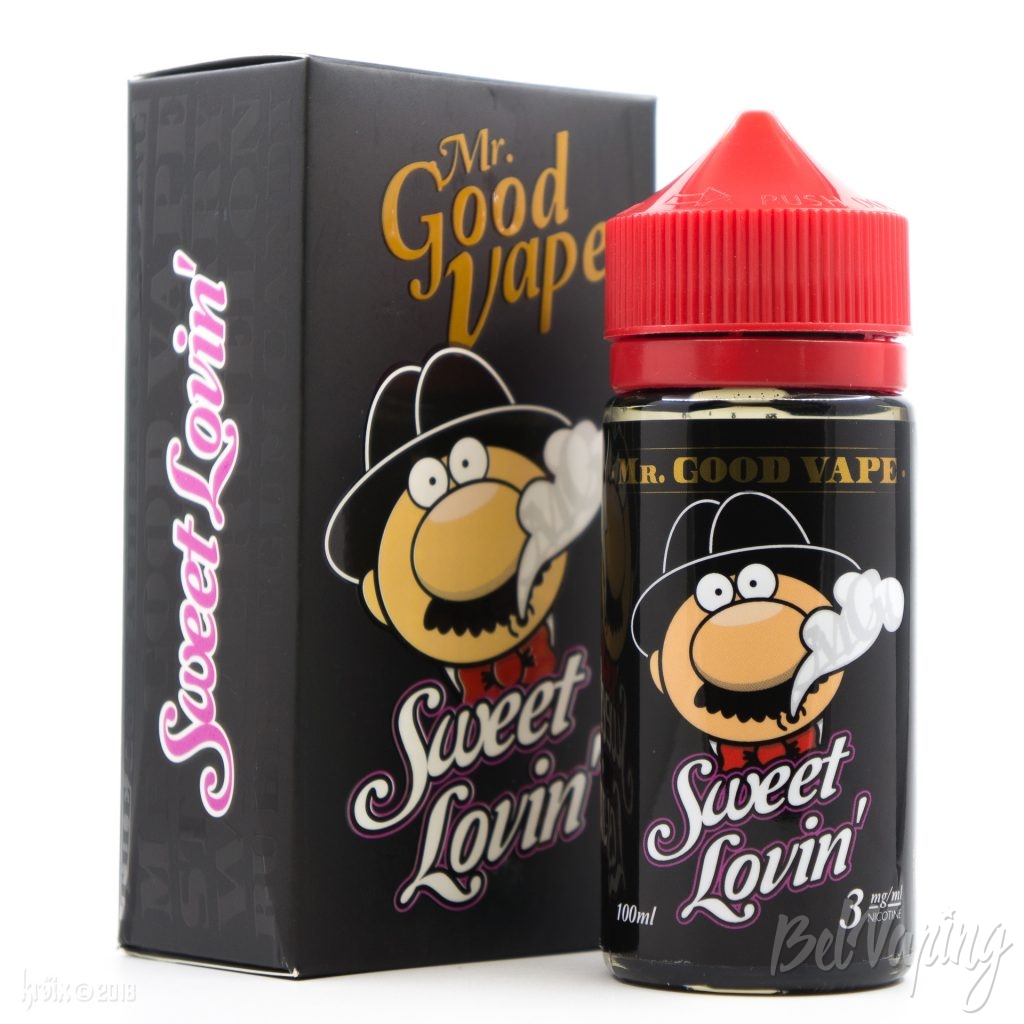 Жидкость Mr. Good Vape - Sweet Lovin'