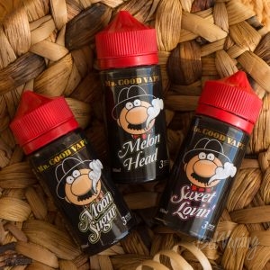 Жидкости Mr. Good Vape