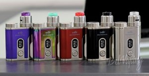 Цвета набора Pico Squeeze 2 with Coral 2