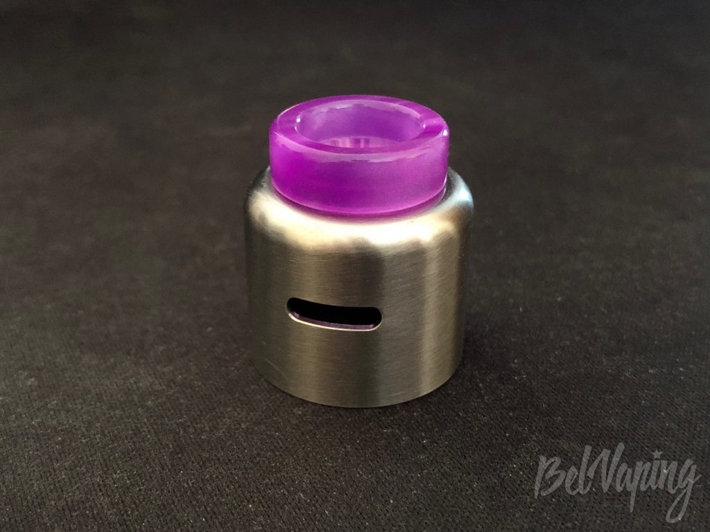 Купол и комплектный дриптип Coral 2 от Eleaf