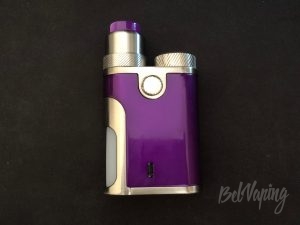 Внешний вид Pico Squeeze 2 от Eleaf