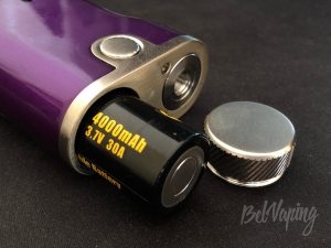 Аккумуляторный отсек Pico Squeeze 2 от Eleaf