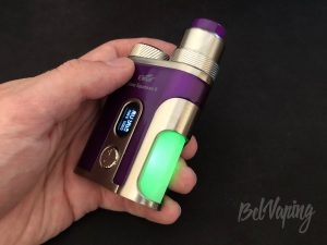 Подсветка Pico Squeeze 2 от Eleaf