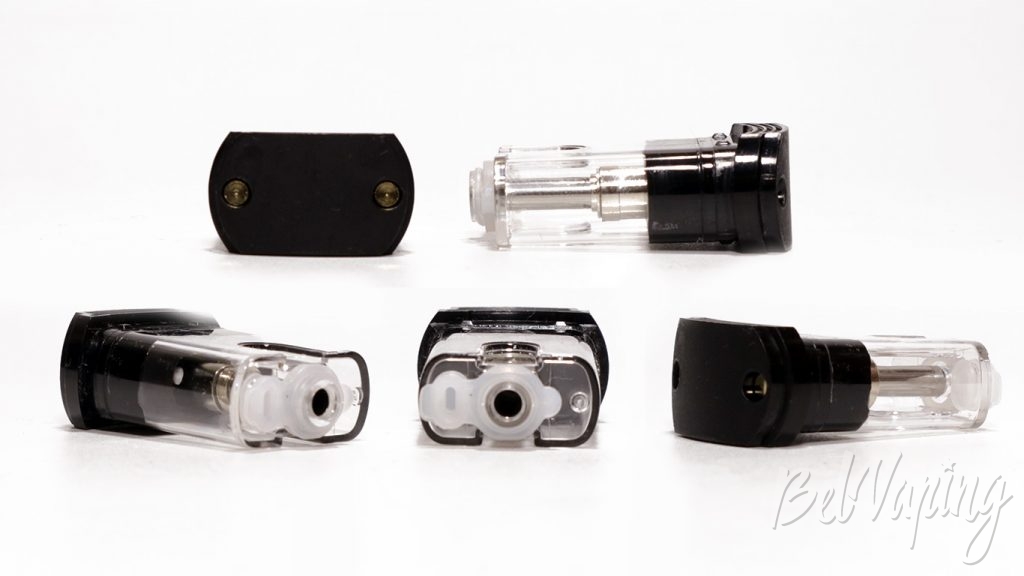 Vaptio SPIN IT starter kit - испаритель