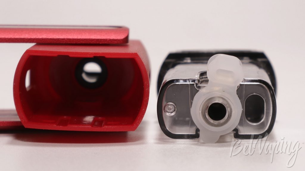 Vaptio SPIN IT starter kit - заправка испарителя