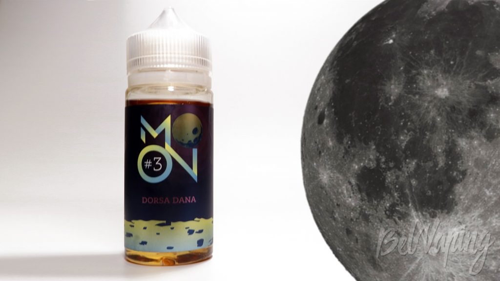 Жидкости MOON - вкус DORSA DANA