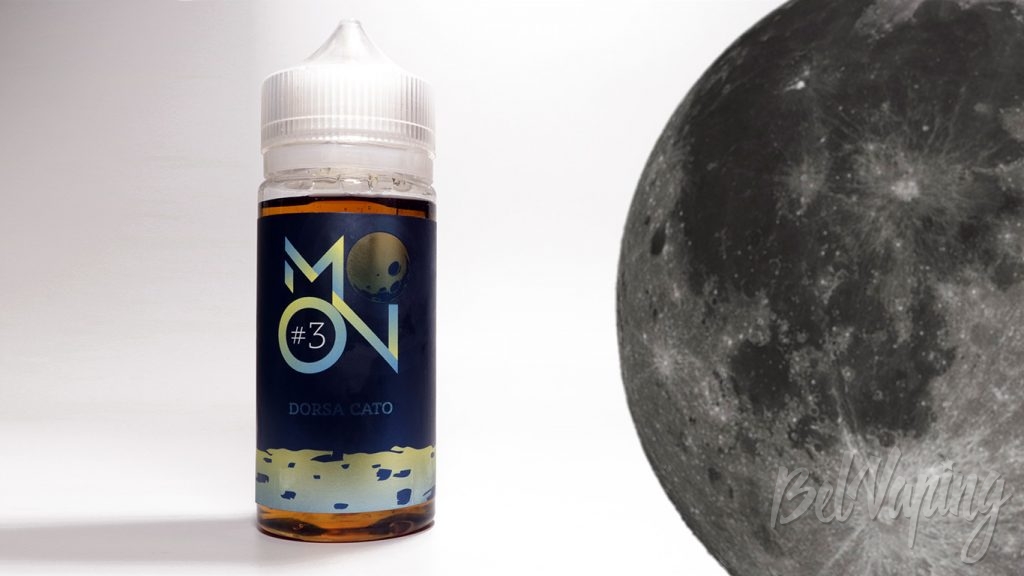 Жидкости MOON - вкус DORSA CATO