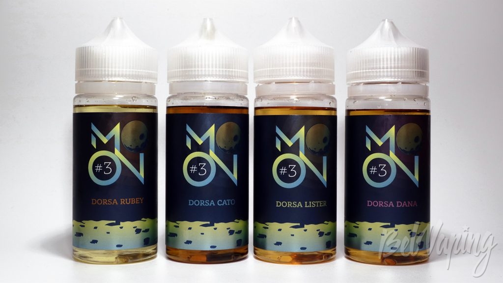 Жидкости MOON