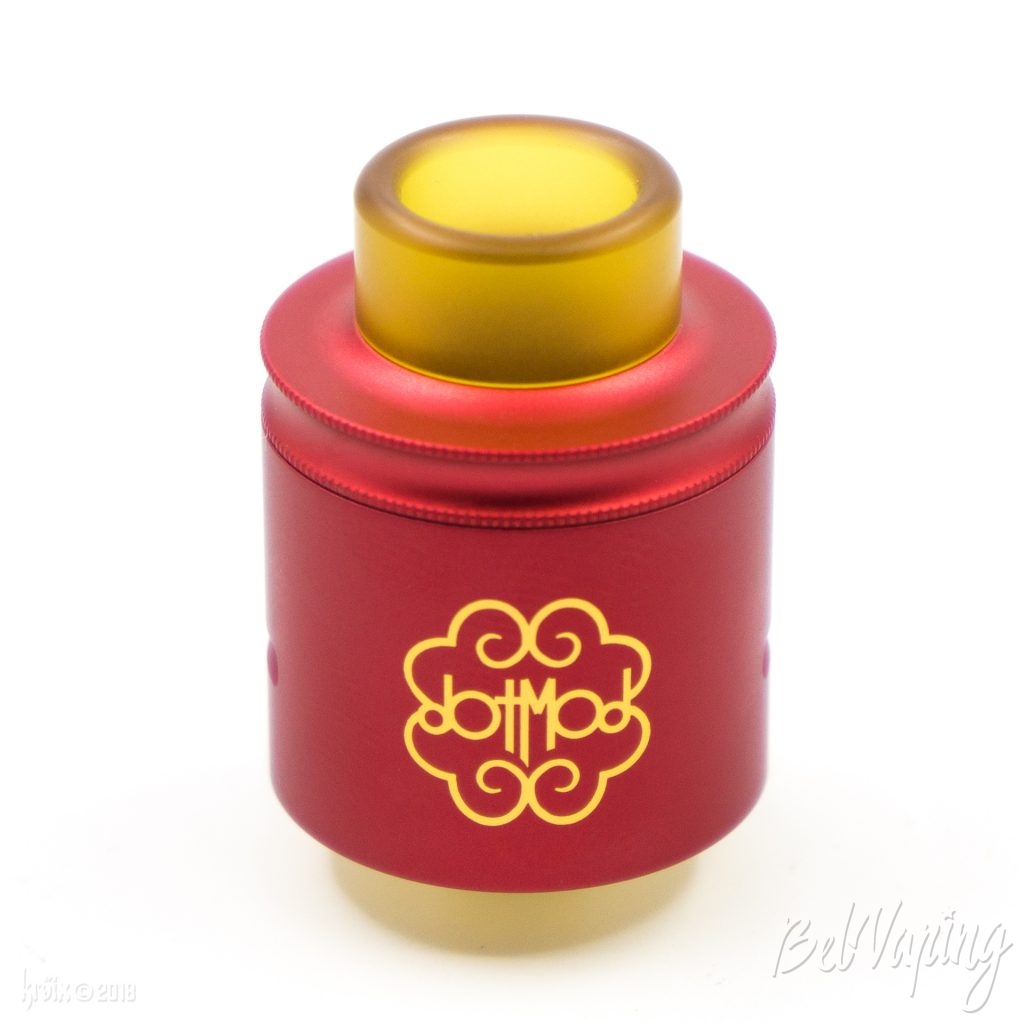 Внешний вид dotRDA от Dotmod