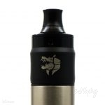 Посадка Ammit MTL RDA на мехмод Tamerlan V2 Tour (22мм)
