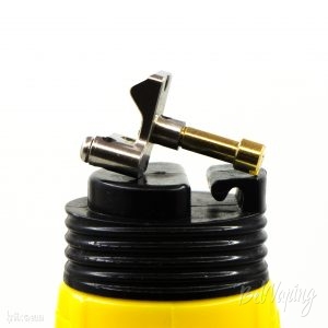 Соединение стойки и пина Ammit MTL RDA