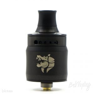 Регулировка обдува в Ammit MTL RDA