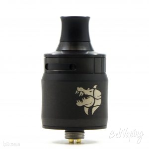 Регулировка обдува в Ammit MTL RDA