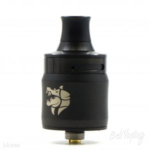 Регулировка обдува в Ammit MTL RDA