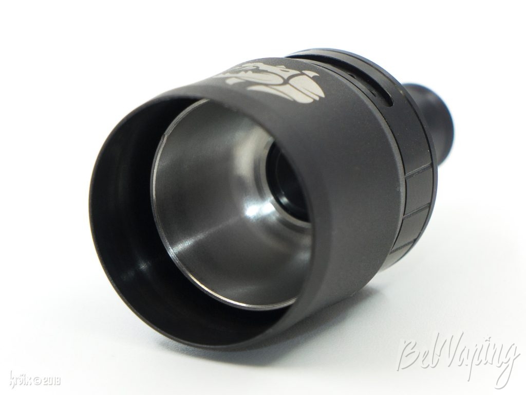 Купол испарительной камеры Ammit MTL RDA