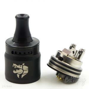 Юбка и база Ammit MTL RDA от Geekvape