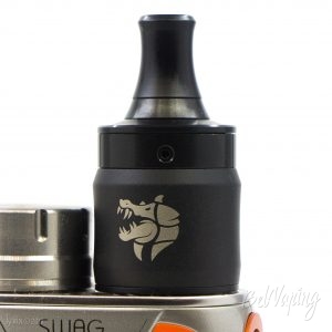 Регулировка обдува в Ammit MTL RDA