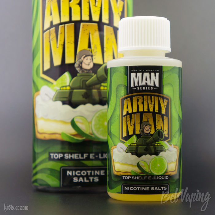 Жидкость Army Man от One Hit Wonder