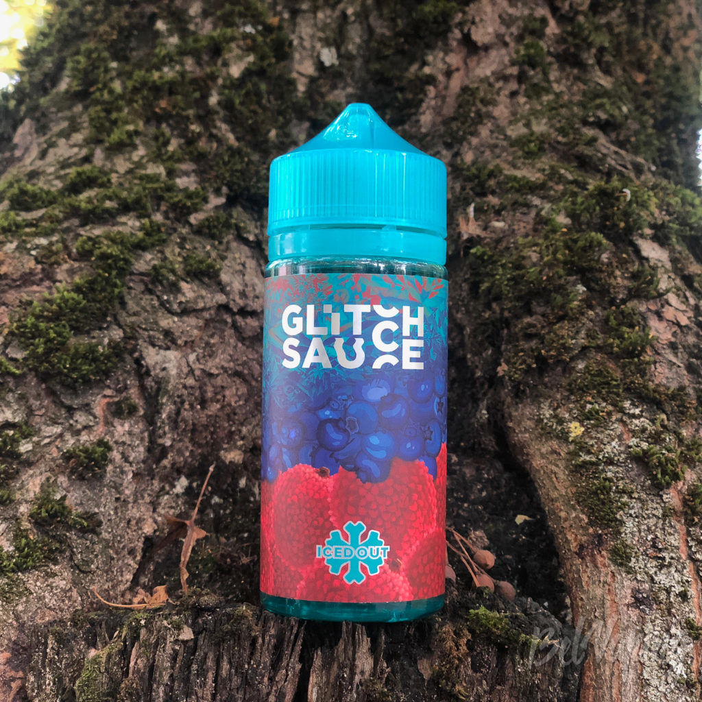 Жидкость Glitch Sauce Iced Out – Bleach