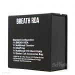 Упаковка дрипки Breath RDA