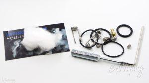 Комплектация пакета Doctor Coil