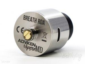 Внешний вид Breath RDA снизу