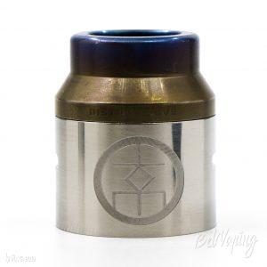 Дополнительный купол (перевернут) Breath RDA с Chubby Sammit