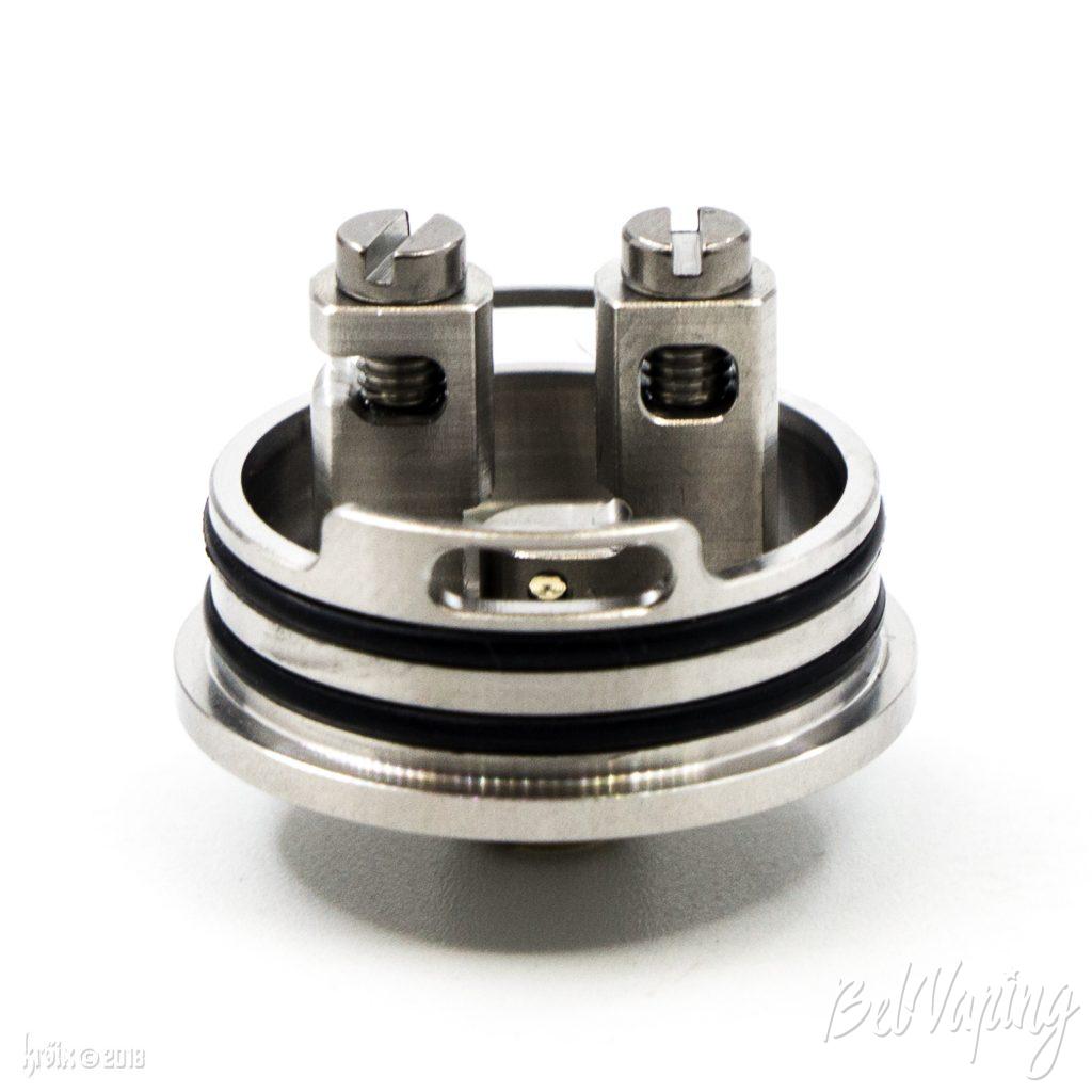 База и стойки Breath RDA