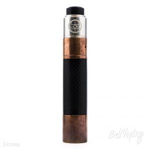 Breath RDA на мехмоде Hustec Hype
