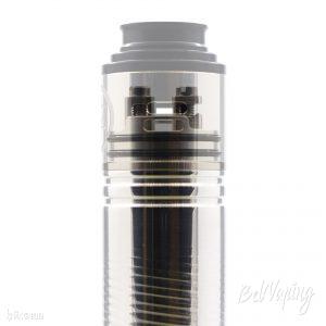 Дополнительный купол и обдув Breath RDA