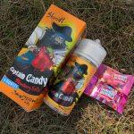 Тара жидкости Captain Candy