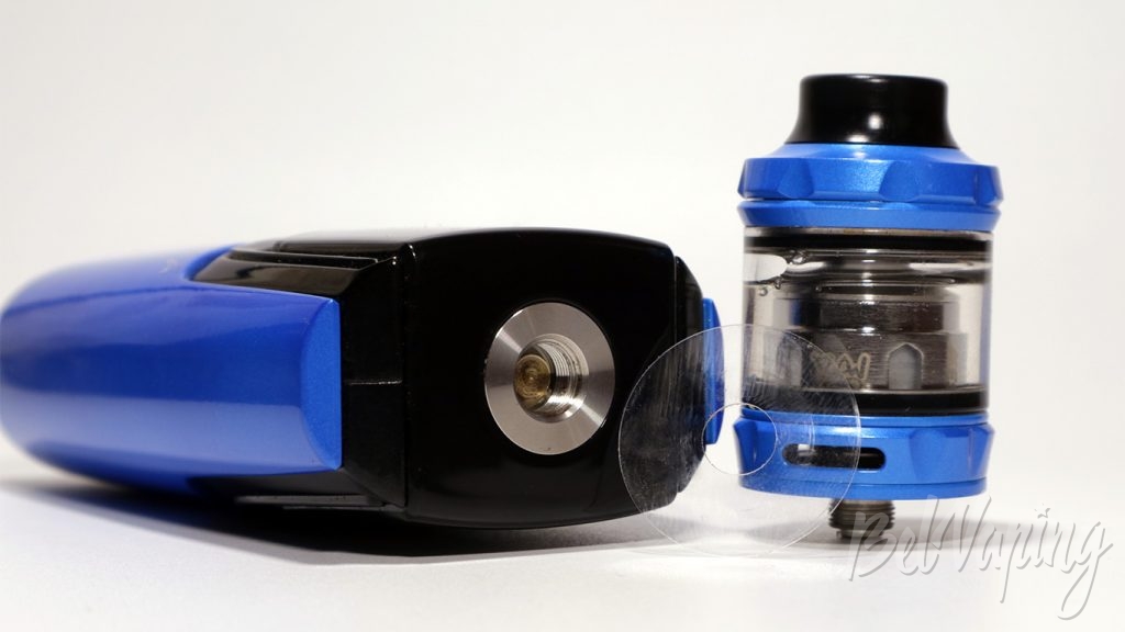 Обзор набора FLUX mod и FLOW PRO subtank