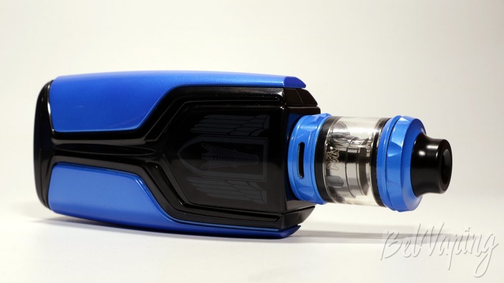 Обзор набора FLUX mod и FLOW PRO subtank