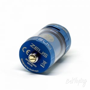 Внешний вид GeekVape Zeus Dual RTA