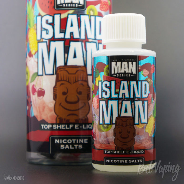 Жидкость Island Man от One Hit Wonder