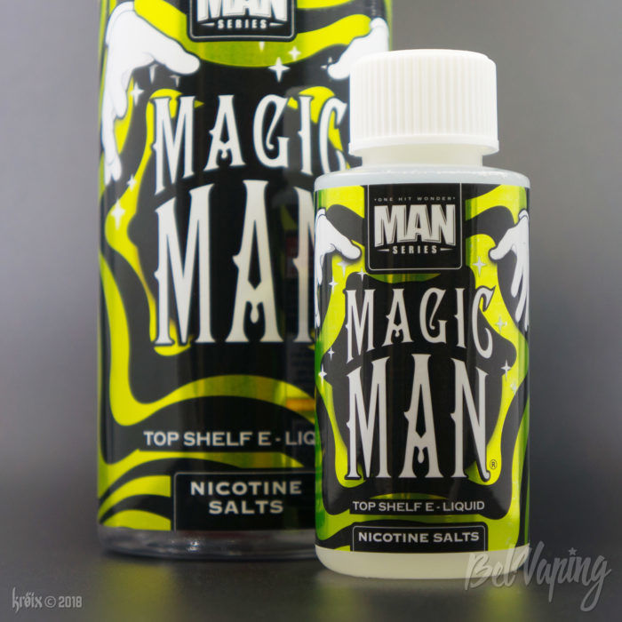 Жидкость Magic Man от One Hit Wonder