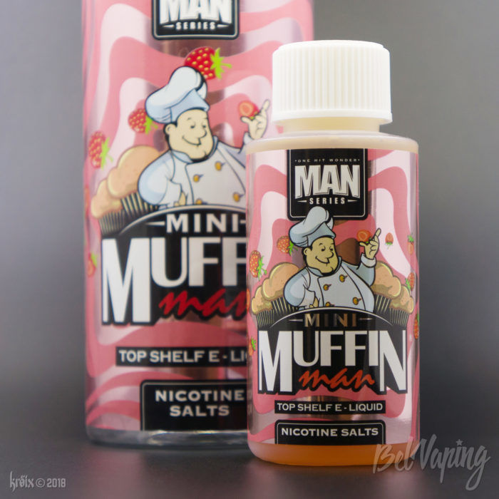 Жидкость Mini Muffin Man от One Hit Wonder