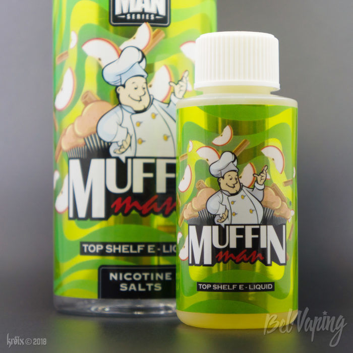 Жидкость Muffin Man от One Hit Wonder