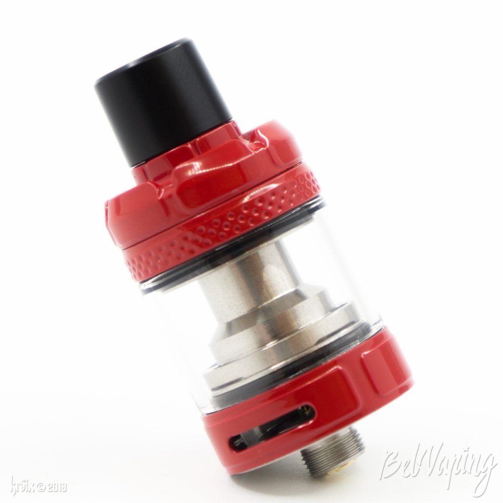 Внешний вид атомайзера NotchCore от Joyetech