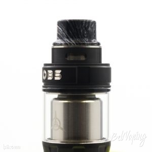 Регулировка обдува в OBS Engine 2 RTA