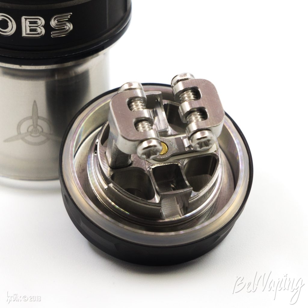 База и стойки OBS Engine 2 RTA