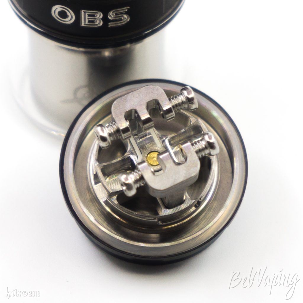 Стойки OBS Engine 2 RTA