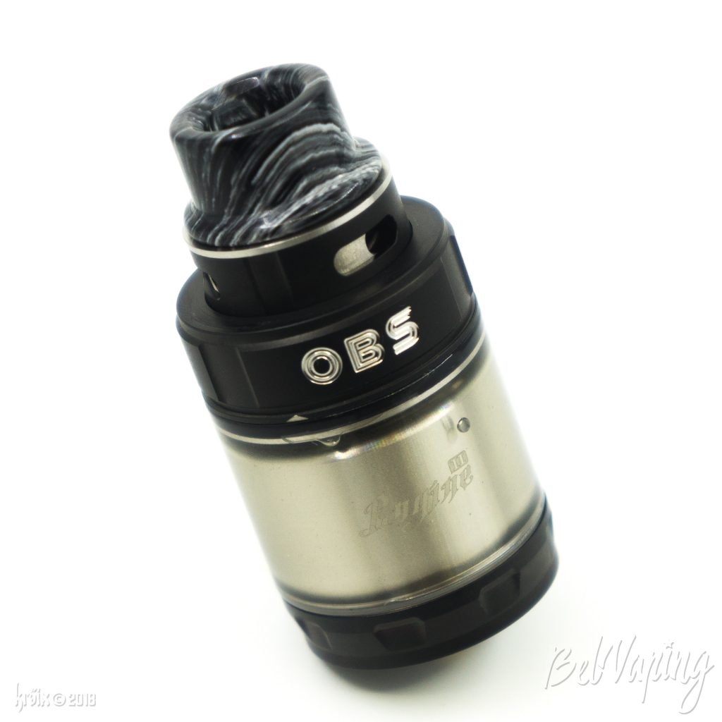 Заправленный OBS Engine 2 RTA