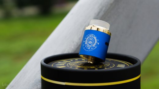 Обзор дрипки Littlefoot RDA от Wake Mod Co