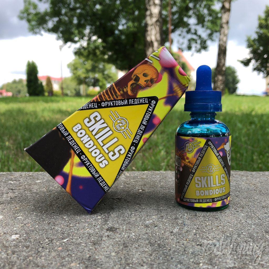 Жидкость Bondious от Skills Rocket
