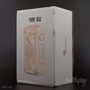 Упаковка Tesla Punk 85W