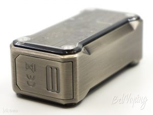Внешний вид Tesla Punk 85W снизу